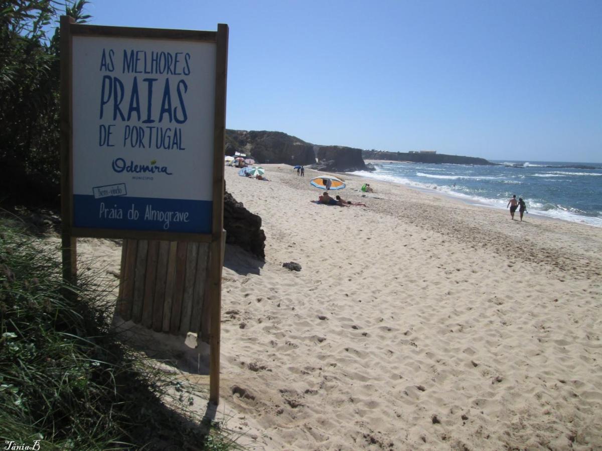 Almograve - Praias Zewnętrze zdjęcie